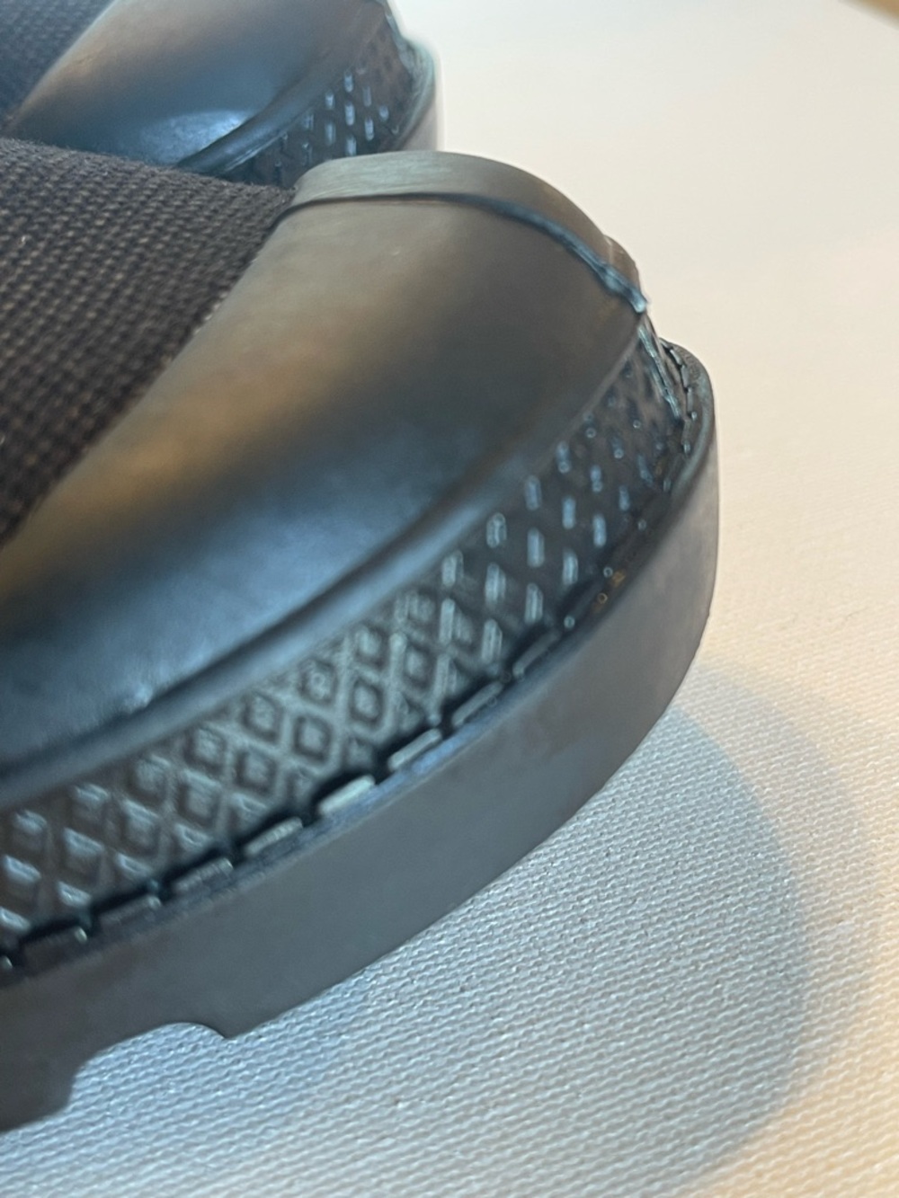 NEW PALLADIUM MENS CANVAS PAMPA HI BOOT BLACK SIZE 7.5 - Picture 12 of 15